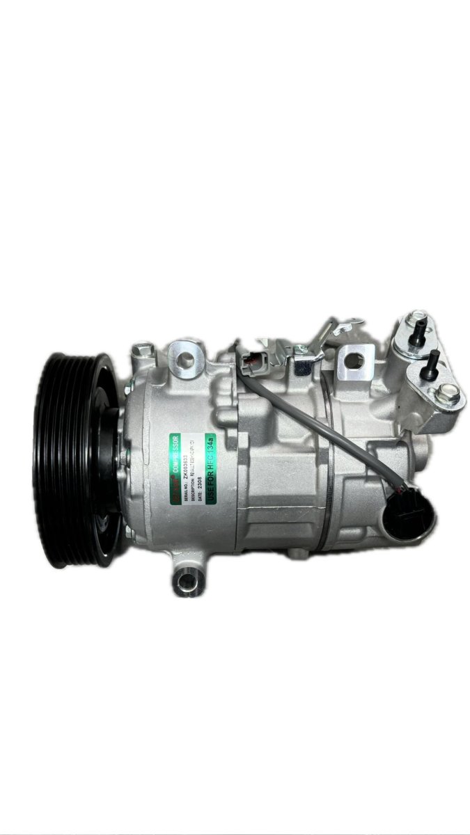 ST962207GW RENAULT MEGANE 4 6PK 12V 1.5 1.6 KLİMA KOMPRESÖRÜ