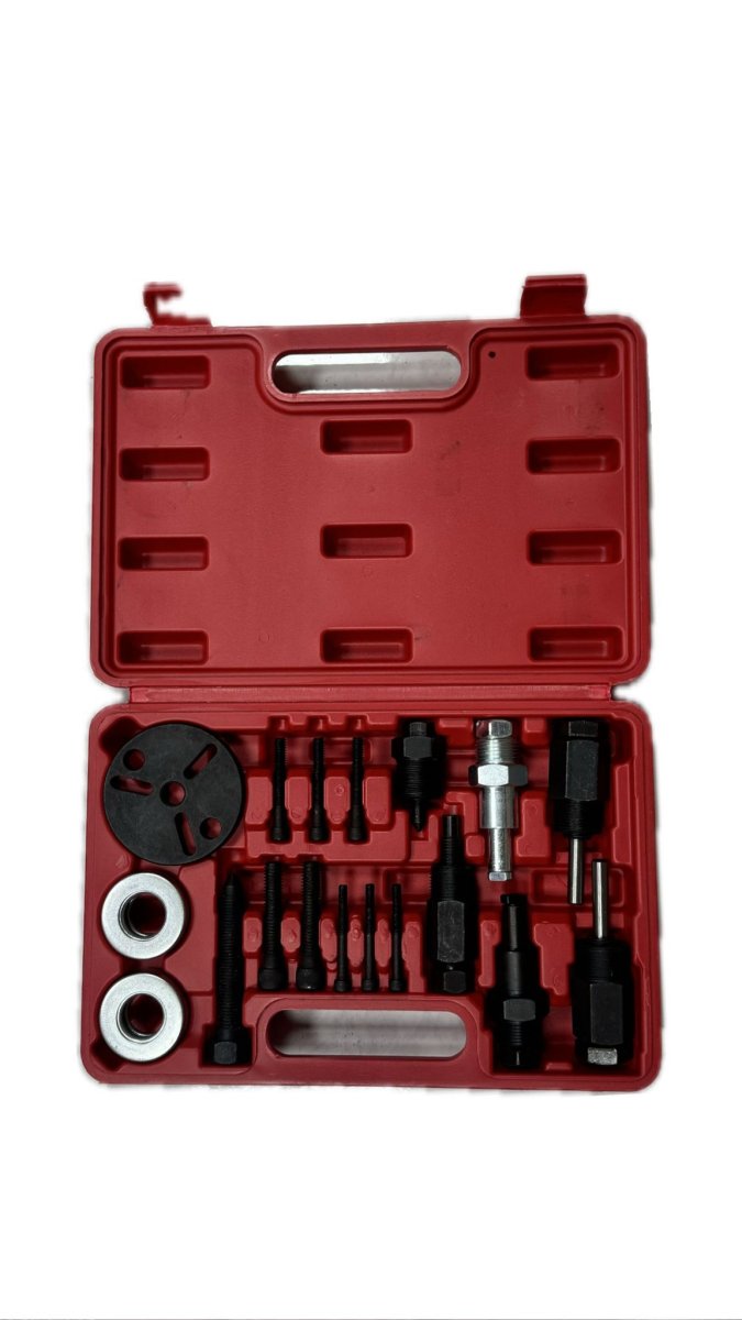 YL-7838 KLİMA PLEYT SÖKME APARAT SETİ