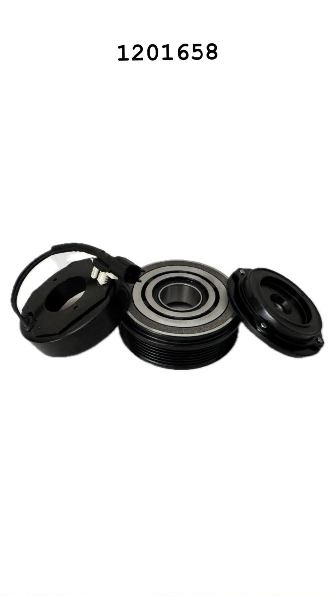 1201658 FORD TRANSİT 6PK YENİ MODEL KASNAK SETİ