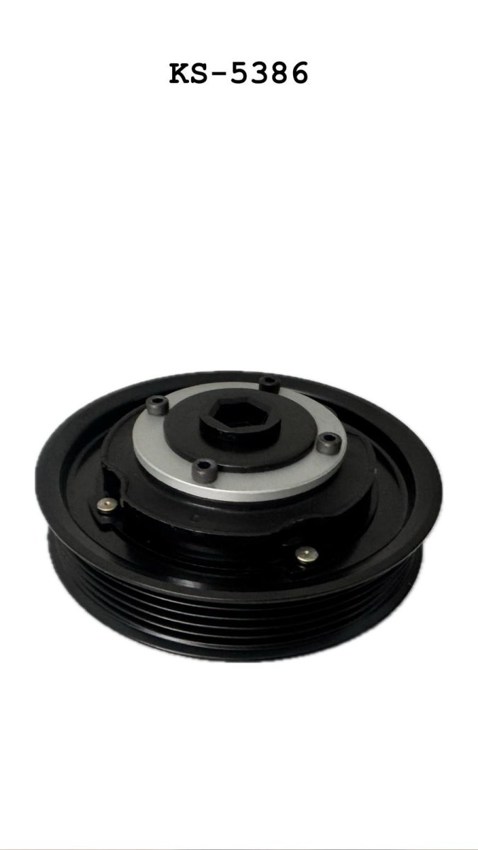 KS-5386 HYUNDAİ ACCENT KASNAK SETİ