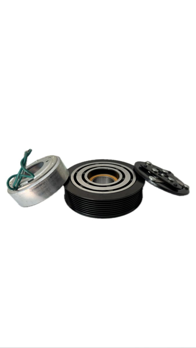 NO:3 VOLVO 7H15 24V 8PK KASNAK SETİ