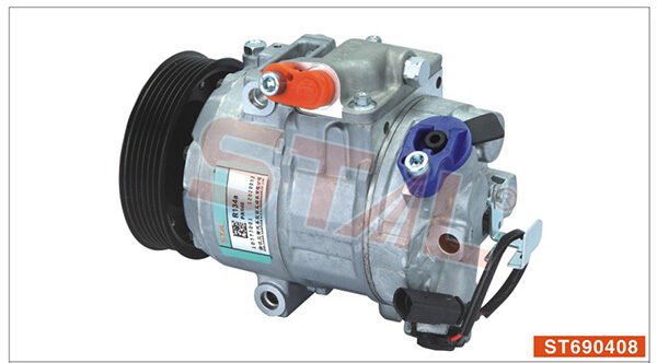 ST690408 VW POLO SEAT SKODA 2004 6SEU12C 6PK 110MM KOMPRESÖR