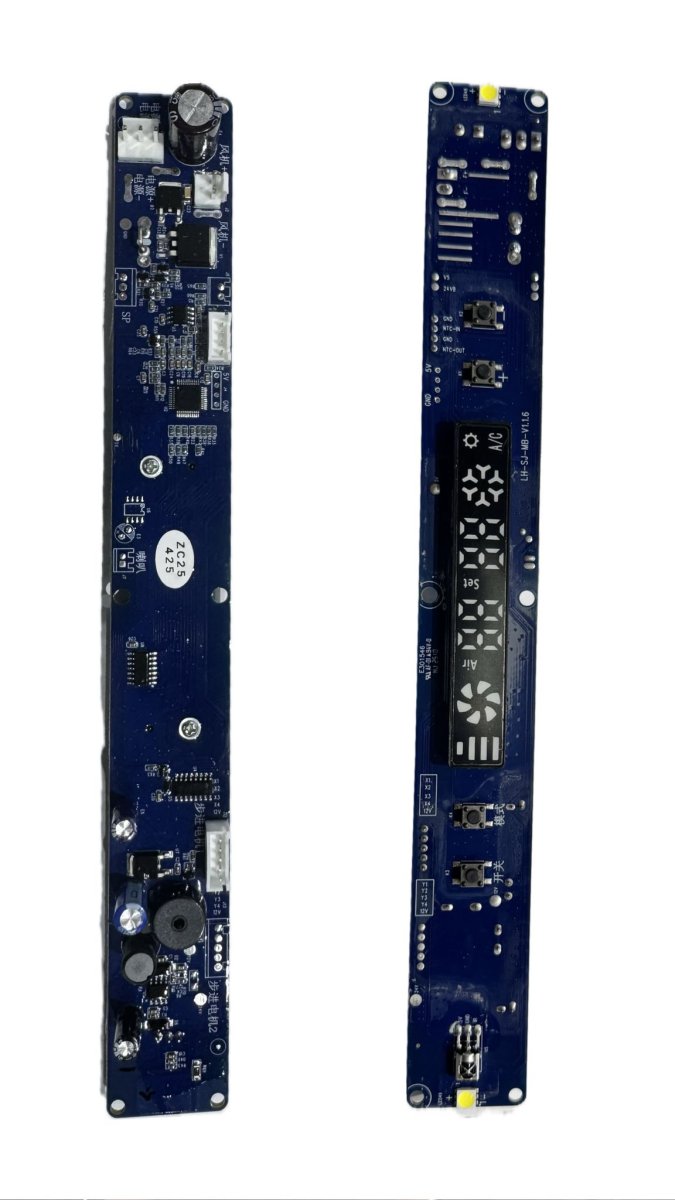 ZC25 425 EKRAN KARTI 24V