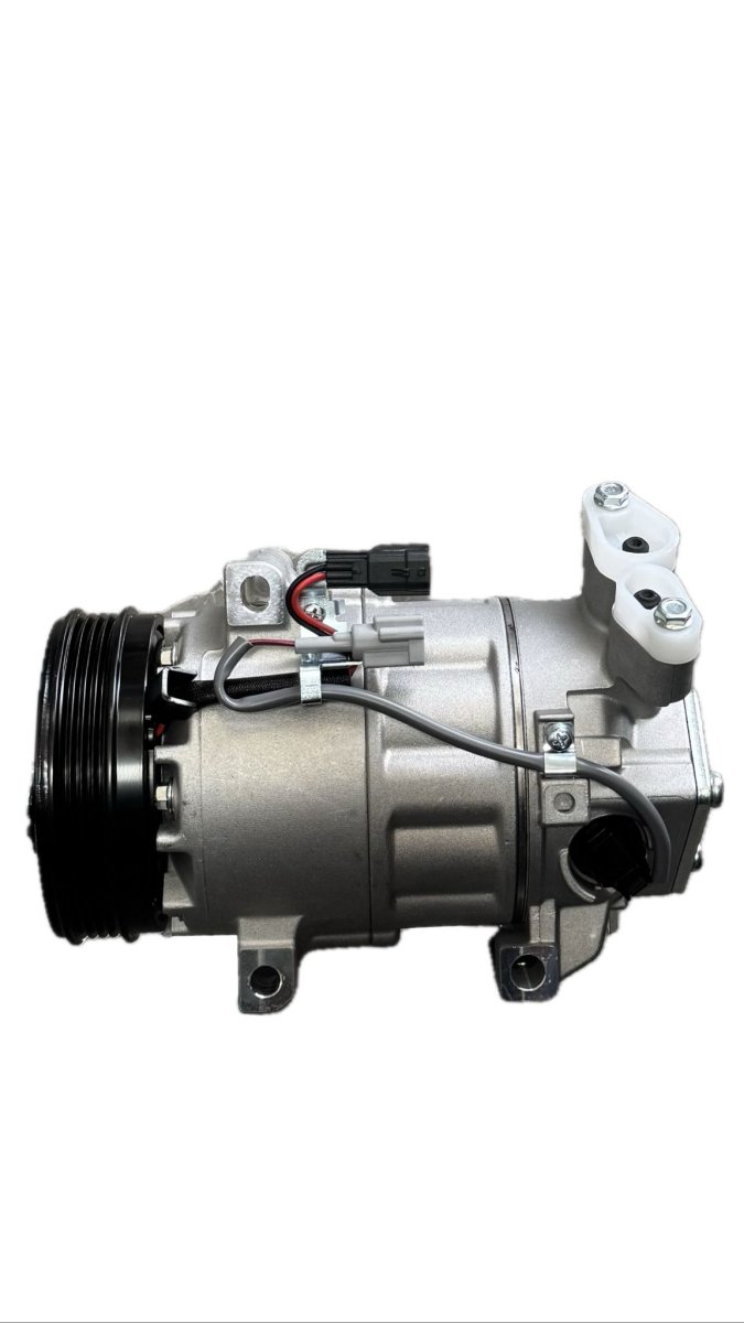 XZC615 CLİO Y.M. BENZİNLİ 4 PK KLİMA KOMPRESÖRÜ