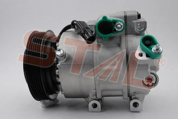 780120 KİA AMANTİ BASE V6 CC 2009 KLİMA KOMPRESÖRÜ