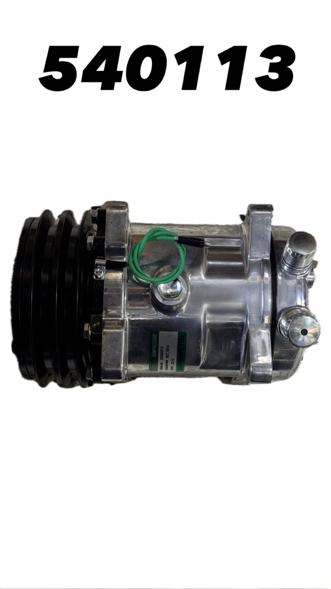 540113 5H14 10PK Ü.Ç. İ.K. ÜNİVERSAL KLİMA KOMPRESÖRÜ