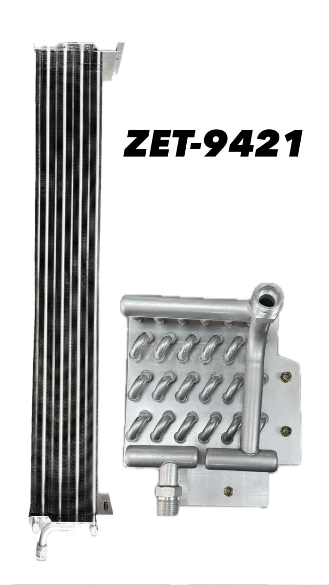 ZET-9421 SÜTRAK CONDANSER