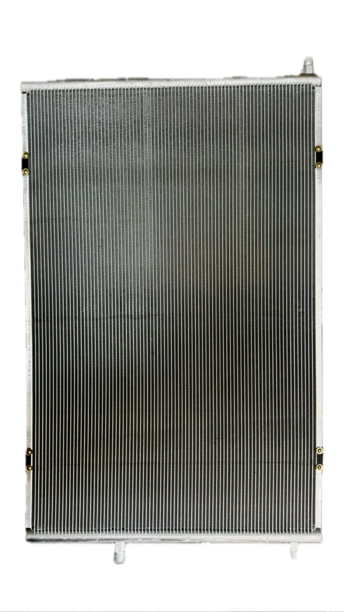 A12982 KARSAN ÜNİVERSAL TEK ÇIKIŞLI KLİMA CONDANSERİ