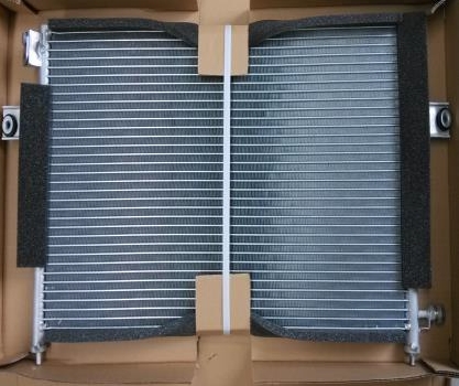 CLF-5015 MERCEDES AXOR 18.40 CONDENSER