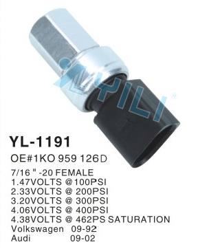 YL-1194B KLİMA MÜŞÜRÜ