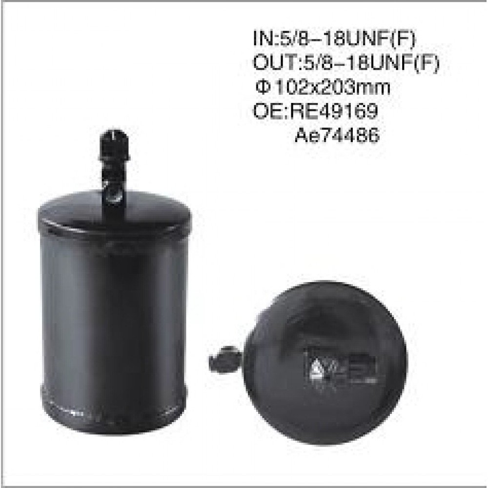 HF64075A OTOBÜS DRİER