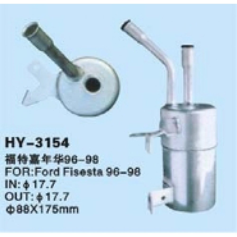 NS-8062 FORD FİESTA DRİER