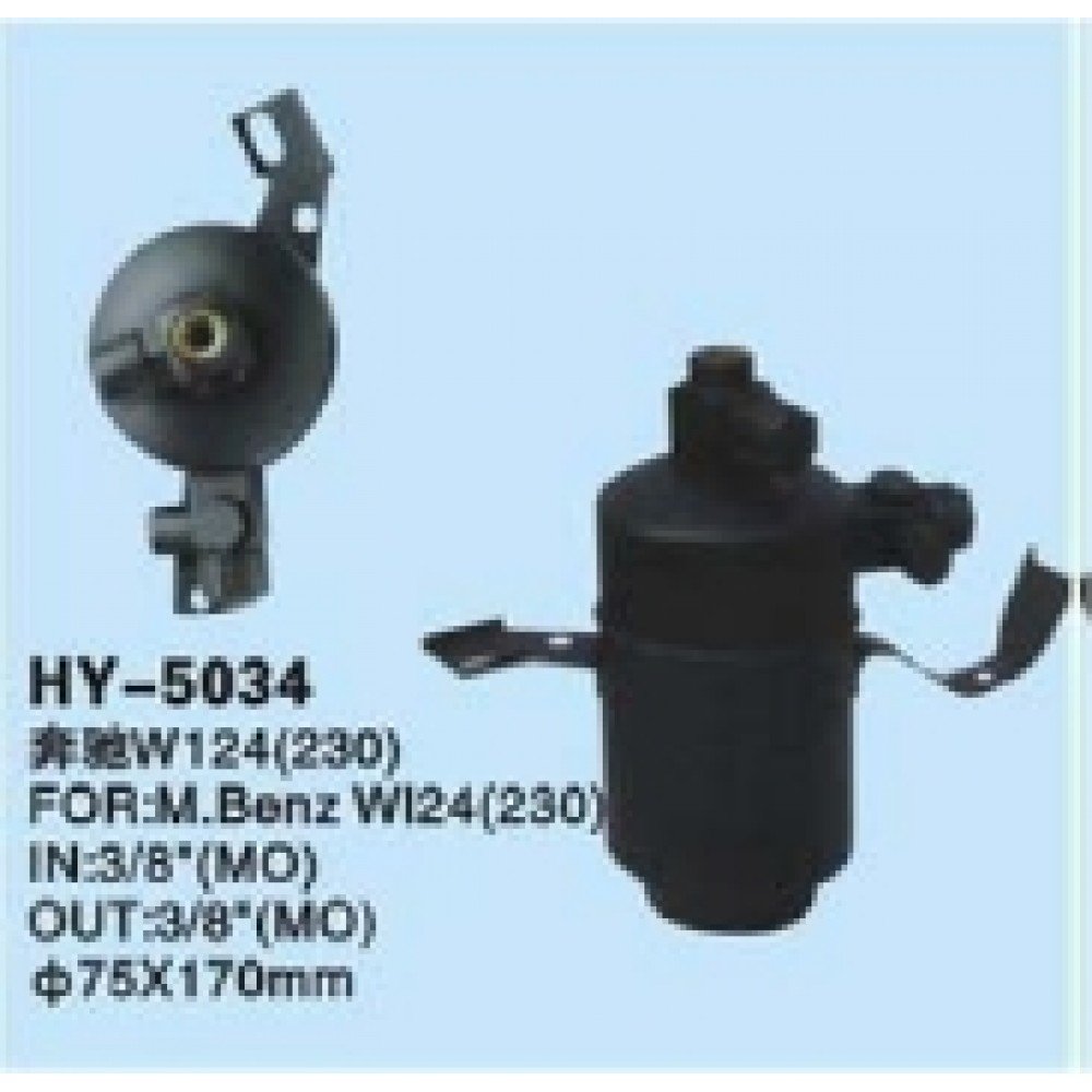 HF6585 DRAYER MERCEDES 124 KASA