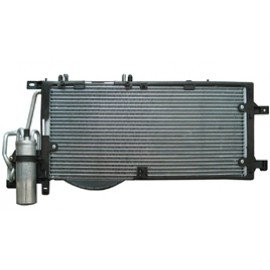 CH-4069 OPEL CORSA C COMBO CONDENSER