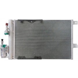 CH-4910 CHROLET OPEL ASTRA G CONDENSER