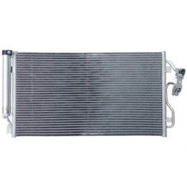 CH-5276 BMW 3 SERIES F30 2012-- CONDENSER