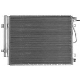 CH-5624 KIA SORENTO 2.5 CRDi Diesel Manual 8/2006 CONDENSER OE# 976063E900 976063E901 Size: 588*450*16