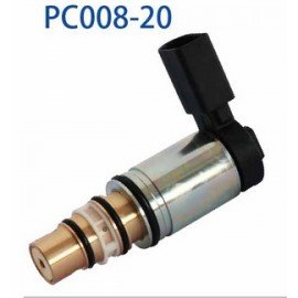PC008-20 SANDEN VW AUDİ SKODA KONTRAVALF