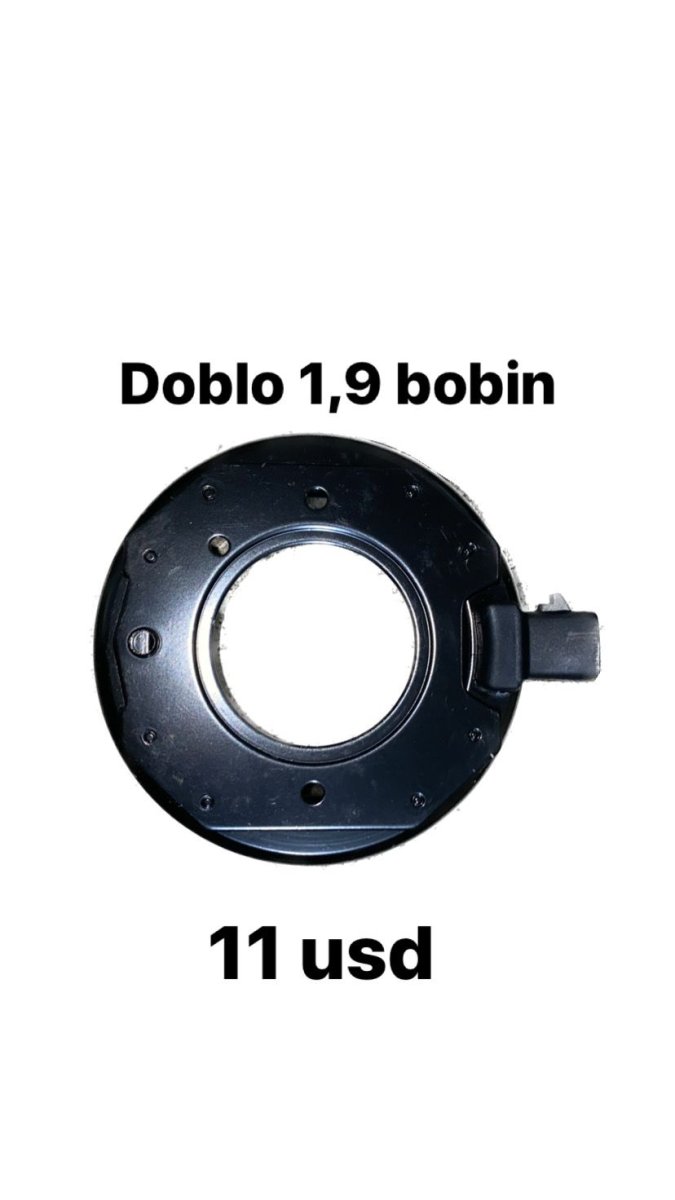 KS-C10200 801310 DENSO FIAT DOBLO 1.9 COROLLA Y.M BOBİN