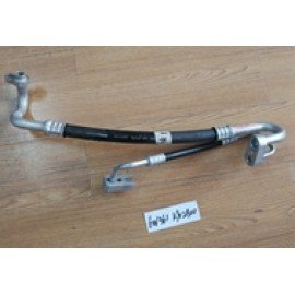 1027M2 VOLVO KAMYON 12V 8PK 7H15 (SANDEN) BLOK SAPLAMALI KLİMA KOMPRESÖRÜ