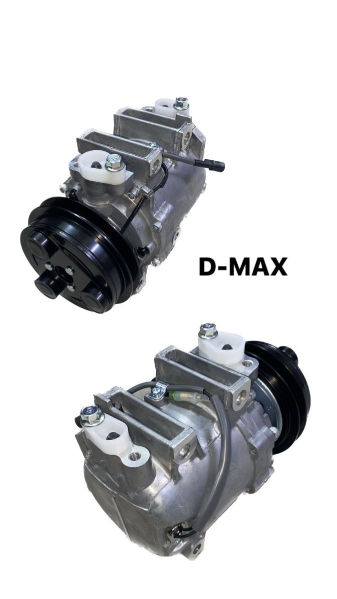 8981028240 ISUZU D-MAX 1PK KLİMA KOMPRESÖRÜ