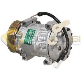 SD7V16 CITROEN PEUGEOT KLİMA KOMPRESÖRÜ
