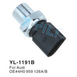 YL-1191B WV AUDI POLO ORJ KLİMA MÜŞÜRÜ