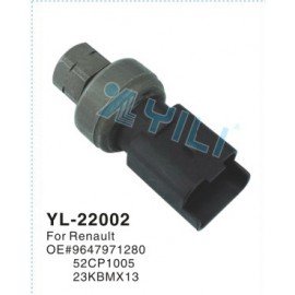 YL-22002 PEUGEOT KLİMA MÜŞÜRÜ