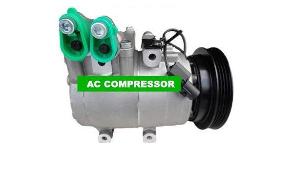 97701-17000 HYUNDAİ ACCENT GETZ 1.5 CRDI 6PK KOMPRESÖR