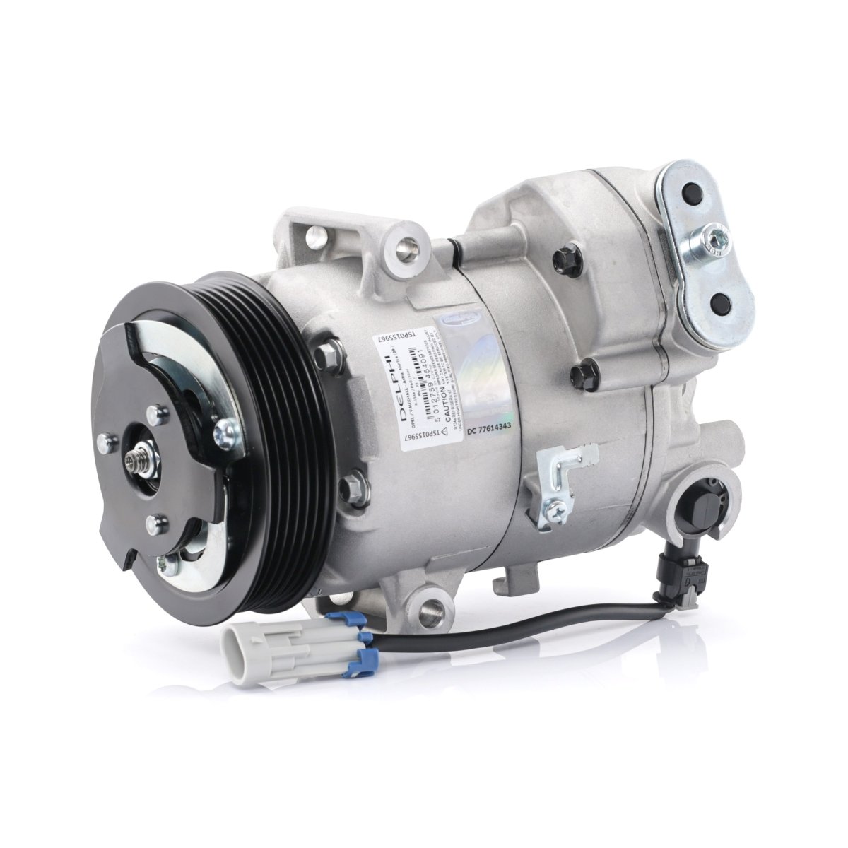DELPHİ TSP0155967 OPEL ASTRA J MERIVA ZAFIRA KLİMA KOMPRESÖR