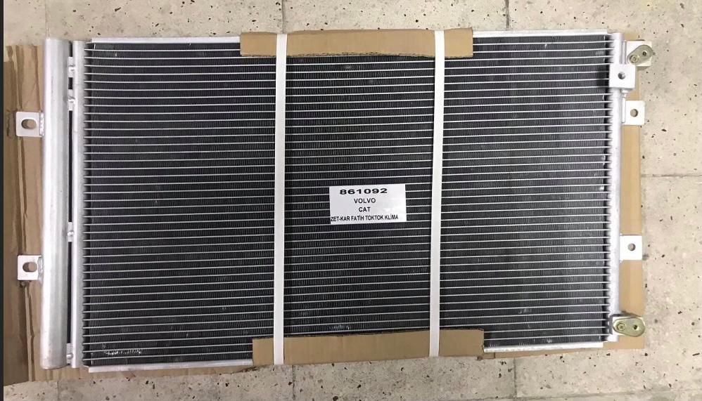 861092 HİDROMEK-EXCAV 2017-> VOLVO 360 CONDANSER