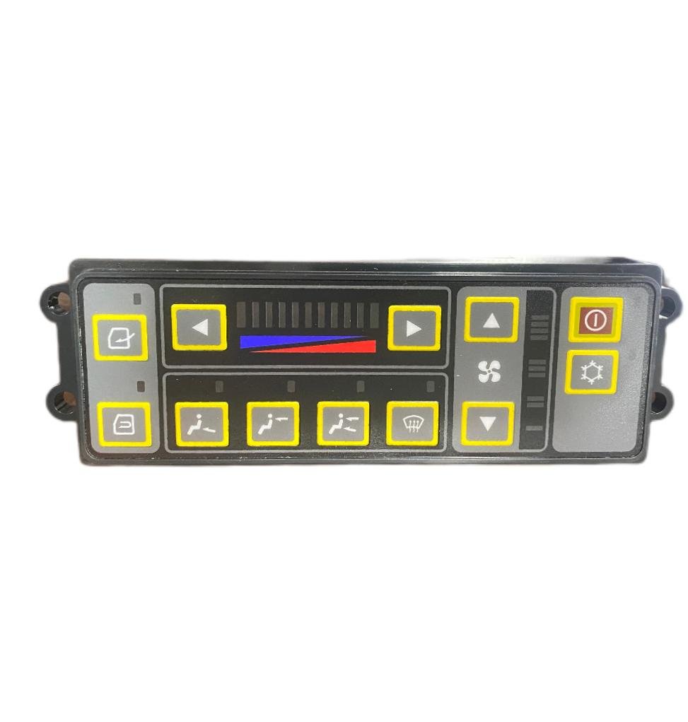 JK-8052 BH-2007 HYUNDAİ-7 KLİMA  PANELİ