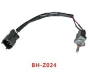 BH-Z024 VOLVO YEDEK ANAHTARI 2 PİN