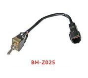 BH-Z025 VOLVO YEDEK ANAHTARI 6 PİN