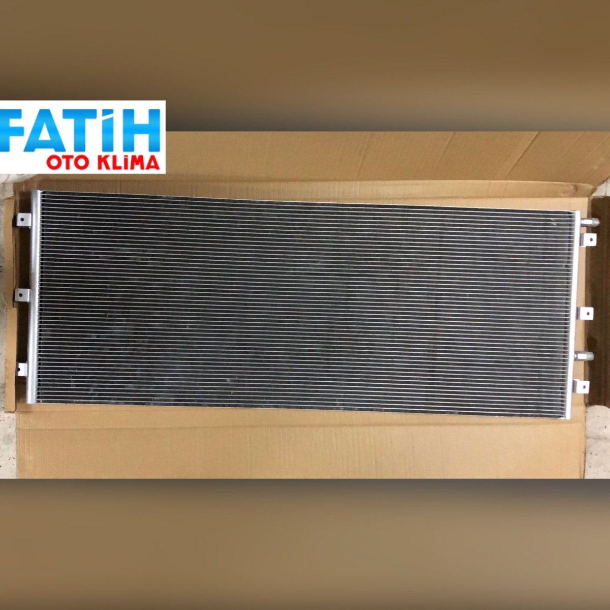 1390X510X26 SAFKAR TEMSA AVENUE CONDENSER