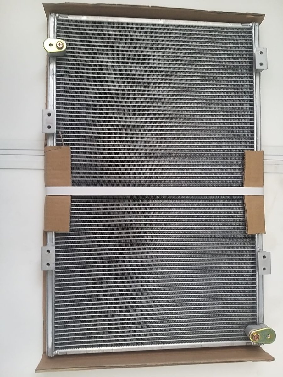 861299 CAT D7 YM CONDENSER