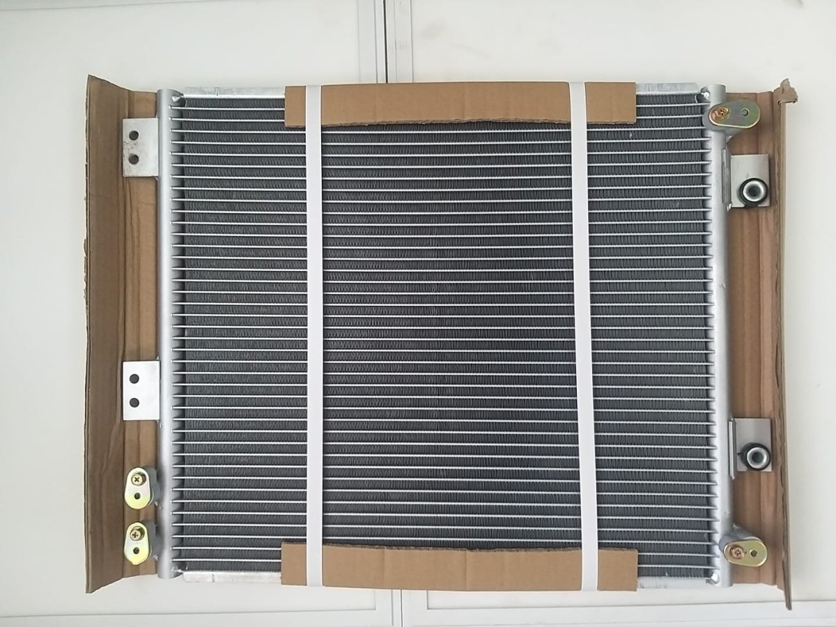 861162 KAWASAKİ YENİ MODEL CONDANSER