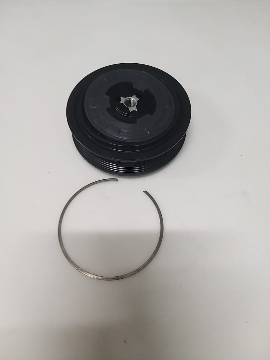 KS-102 GOLF 5 CADDY VW AUDİ DENSO KASNAK SETİ DCP32045