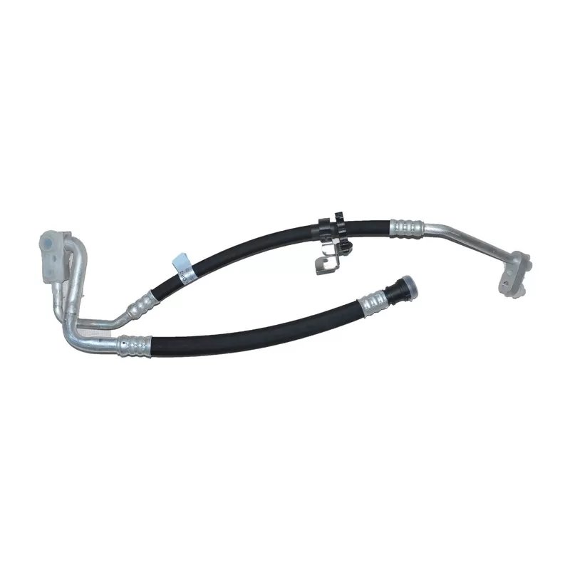 1027AW QP1935 GC46 49D629 AB FORD CARGO 24V 8PK ÜSTTEN ÇIKIŞ 4142 (SANDEN) KLİMA KOMPRESÖRÜ 7H15