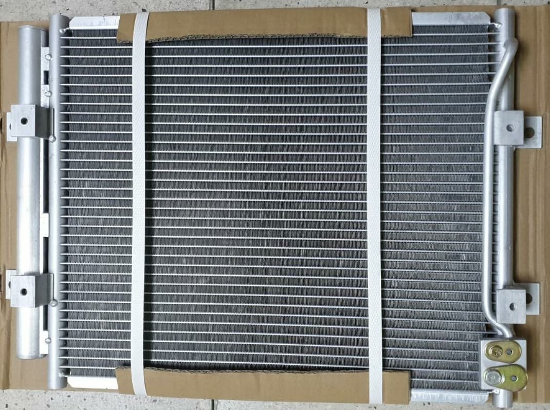 861347 VOLVO EC55 İŞ MAKİNASI CONDANSER