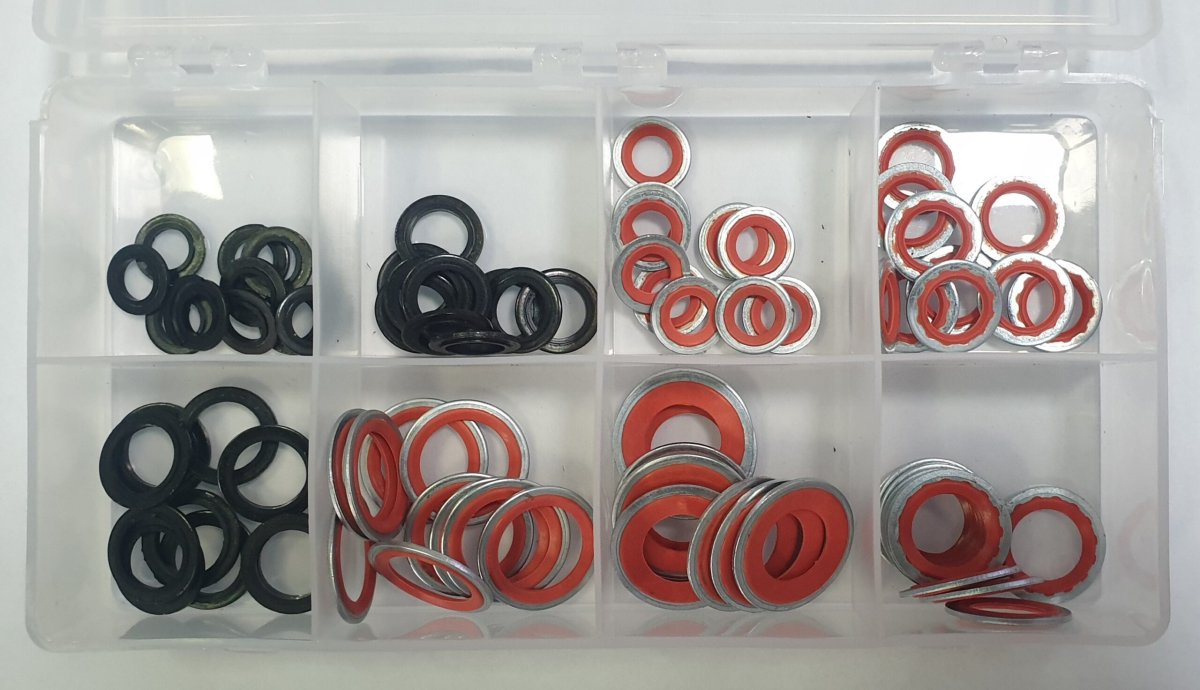 SK6000 PULLU ORİNG SETİ