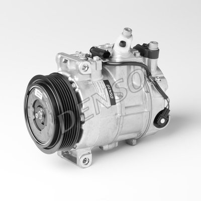 DCP17068 MERCEDES E-CLASS, CLS, SLK DENSO KLİMA KOMPRESÖRÜ (OEM:437100-6190)
