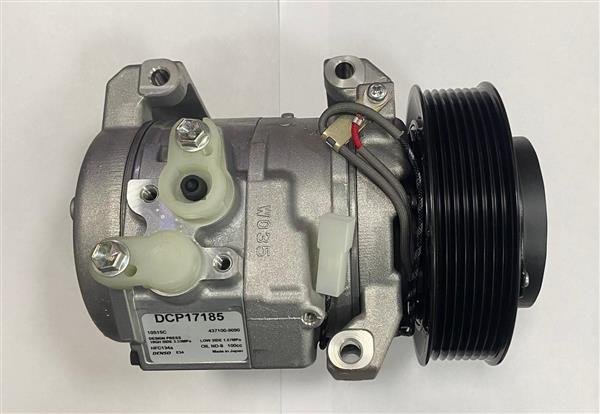 DCP17185 MERCEDES ACTROS 24V 9PK YM KOMPRESÖR