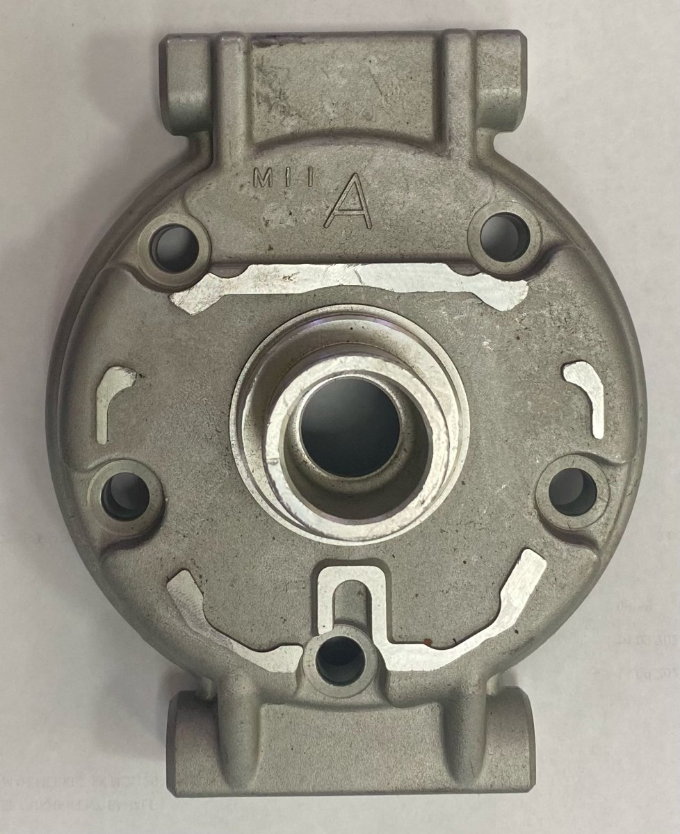 ST000001 DENSO JAPON KOMPRESÖR ÖN KAPAK 001