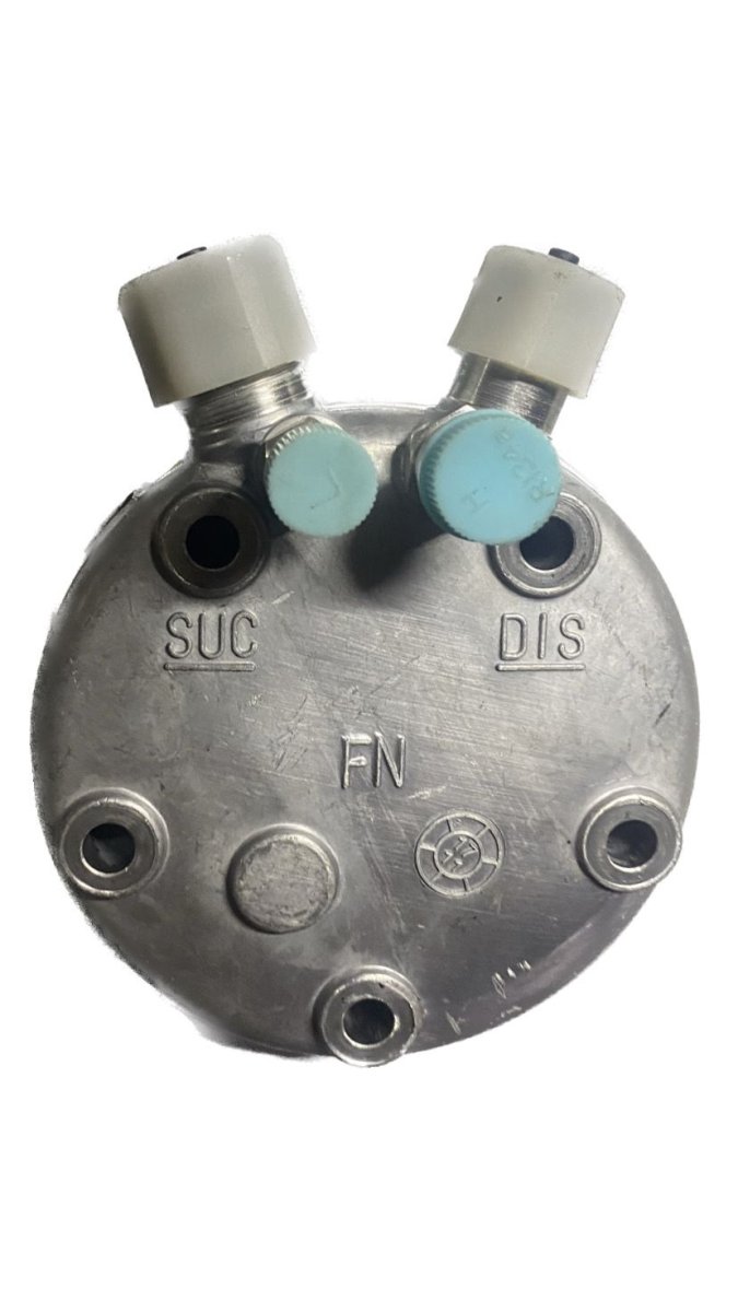 5H14 540107 2PK 24V ZET-KAR KOMPRESÖR 6627