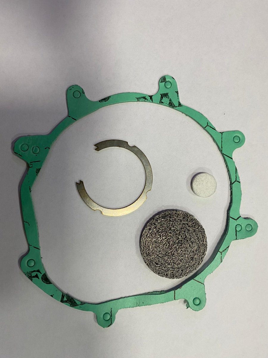 BH-1026 VOLVO GAZ SWİTCH ANAHTARI