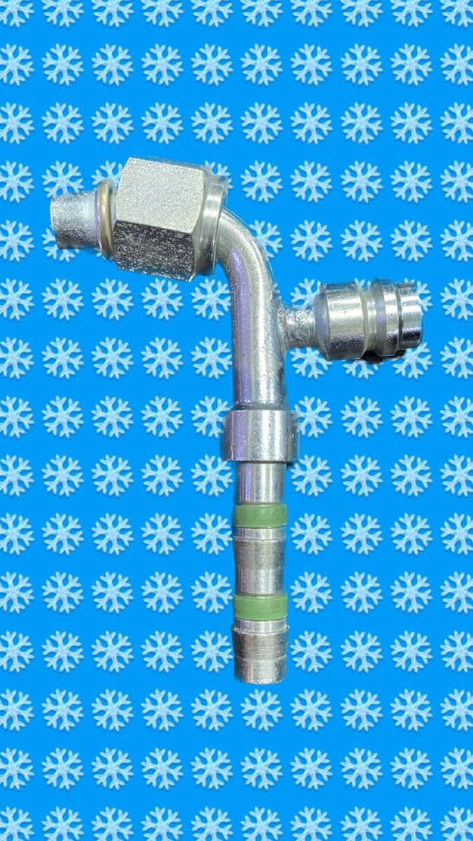 FT3086 10MM 13/32 90 PORTLU KELEPÇELİ ORİNGLİ