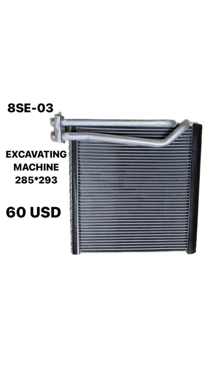 8SE-03 EXCAVATÖR EVAPARATÖR 285*298*37,5