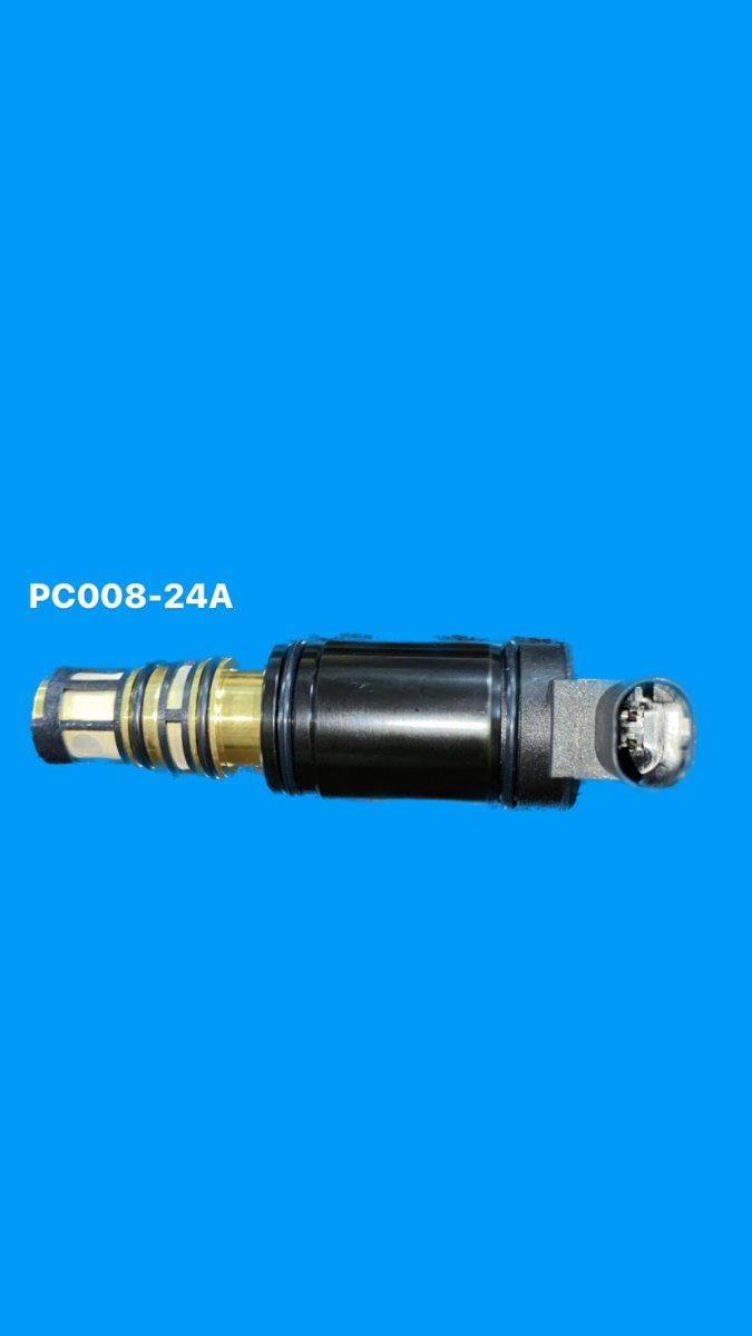 PC008-24A ELEKTRİKLİ KONTRAVALF