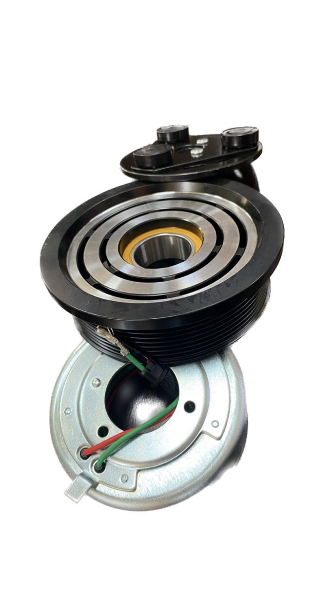 KS-819029 TM21 8PK 24V KASNAK SETİ